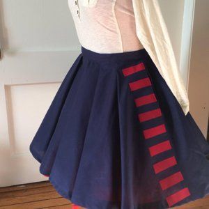 Han Solo Star Wars Skirt Costume/Cosplay XL